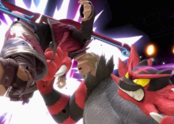 Seorang bapa kalahkan anaknya dalam Super Smash Bros Ultimate kerana anaknya mahu jadi Pemain Pro.