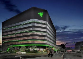Tesla x Razer Di Singapura