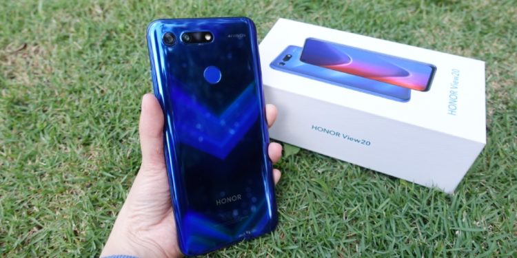 HONOR View 20 Review! Yang terunggul dari HONOR yang menunjukkan kelebihan yang lain dari yang lain!
