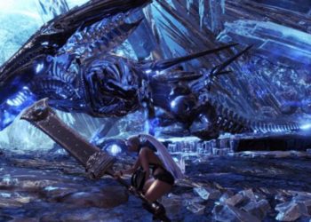 Monster Hunter World! Sekarang ni korang boleh lawan dengan Xenomorph Queen dari filem Aliens!