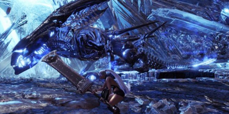 Monster Hunter World! Sekarang ni korang boleh lawan dengan Xenomorph Queen dari filem Aliens!