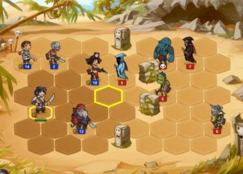 *Limited Time Only* Braveland tengah Free kat Steam sekarang! Download cepat sebelum terlewat!