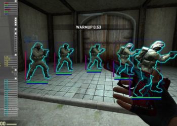 Seorang lagi kes cheating CSGO di india yang dikatakan menggunakan Hack dalam LAN!