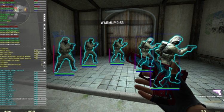 Seorang lagi kes cheating CSGO di india yang dikatakan menggunakan Hack dalam LAN!