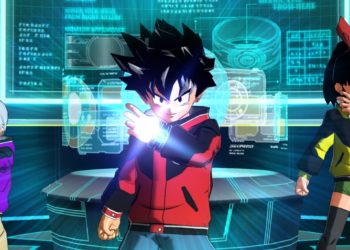 Super Dragon Ball Heroes World Mission! Game terbaru akan dilancarkan ke Switch dan Steam tidak lama lagi!