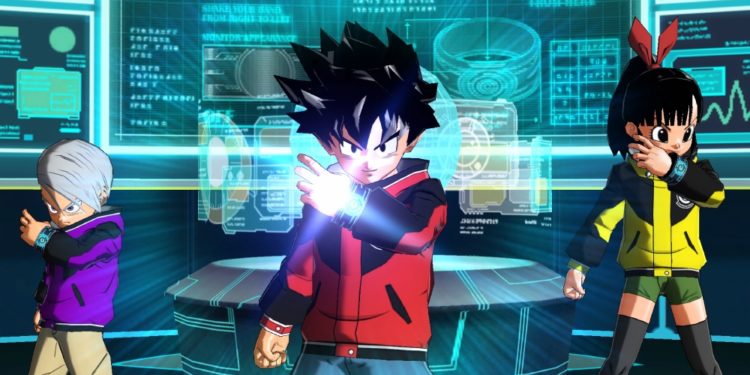 Super Dragon Ball Heroes World Mission! Game terbaru akan dilancarkan ke Switch dan Steam tidak lama lagi!