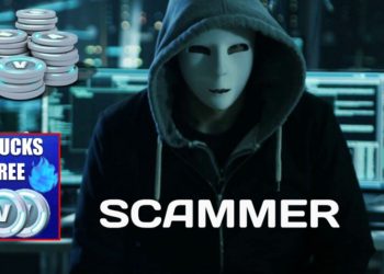 V-Bucks dari Fortnite boleh digunakan sebagai matawang dalam Dark Web?