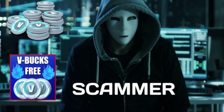 V-Bucks dari Fortnite boleh digunakan sebagai matawang dalam Dark Web?