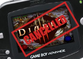 Diablo Junior adalah game handheld Diablo yang dibatalkan pada tahun 2000an!
