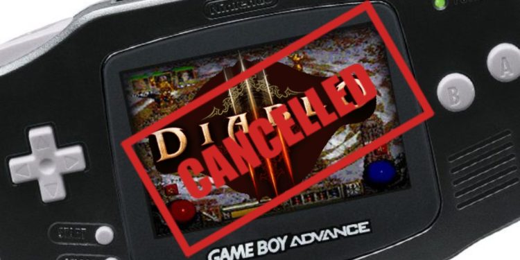 Diablo Junior adalah game handheld Diablo yang dibatalkan pada tahun 2000an!
