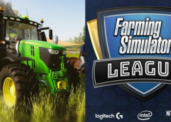 Farming Simulator League! Farming Simulator dah jadi E-Sports!