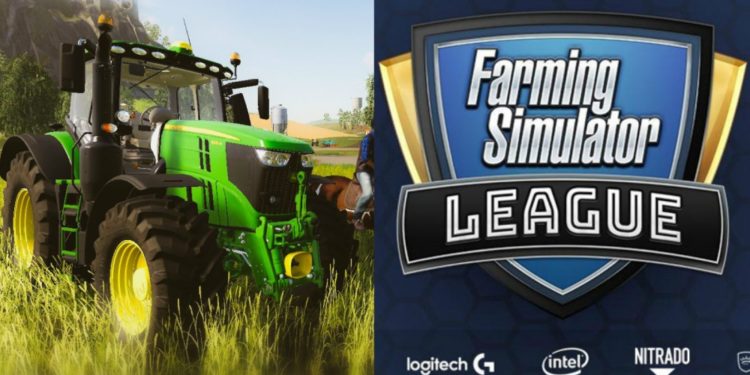 Farming Simulator League! Farming Simulator dah jadi E-Sports!