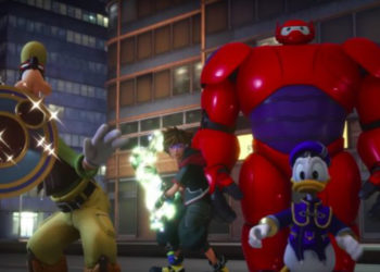 *HEAVY SPOILER ALERT* Ada leak kat dalam Kingdom Hearts 3 yang melibatkan Projek Final Fantasy Terbaru?