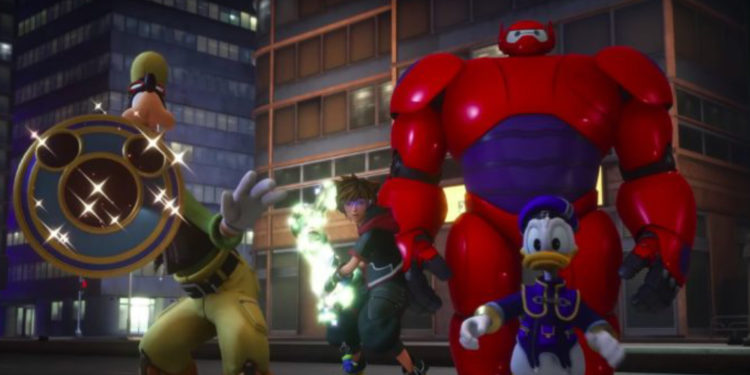 *HEAVY SPOILER ALERT* Ada leak kat dalam Kingdom Hearts 3 yang melibatkan Projek Final Fantasy Terbaru?