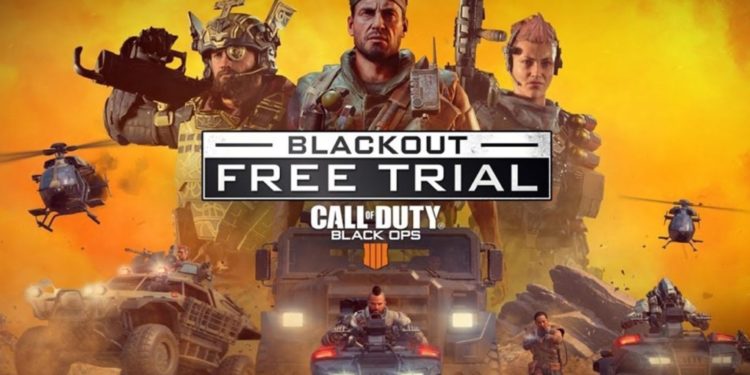 Call Of Duty Black Ops 4 buat “Free Trial” bermula 17 Januari ini!