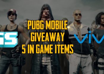 *Giveaway* vivo Malaysia Giveaway In-Game Item! Sempena Grand Finale PUBG Malaysia National Championship!