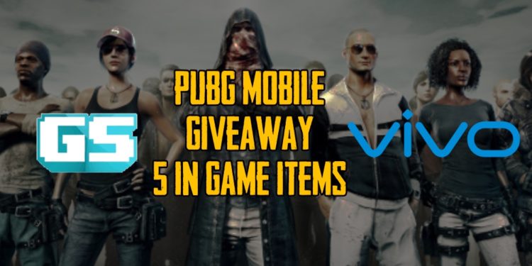 *Giveaway* vivo Malaysia Giveaway In-Game Item! Sempena Grand Finale PUBG Malaysia National Championship!