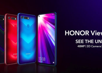 HONOR View 20 sekarang ni telah dilancarkan di Malaysia dan boleh beli dari harga RM1,999!