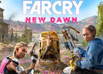 [TpGS 2019] Interview bersama James Nadiger iaitu Pengarah Naratif dalam Far Cry New Dawn!