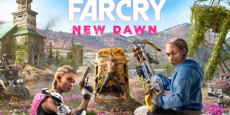 [TpGS 2019] Interview bersama James Nadiger iaitu Pengarah Naratif dalam Far Cry New Dawn!