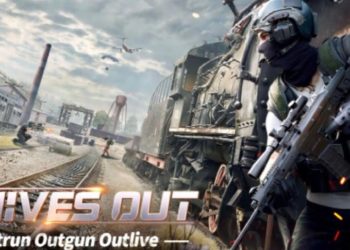 Game dari Netease iaitu Knives Out buat duit lebih banyak dari Fortnite Mobile di 2018!