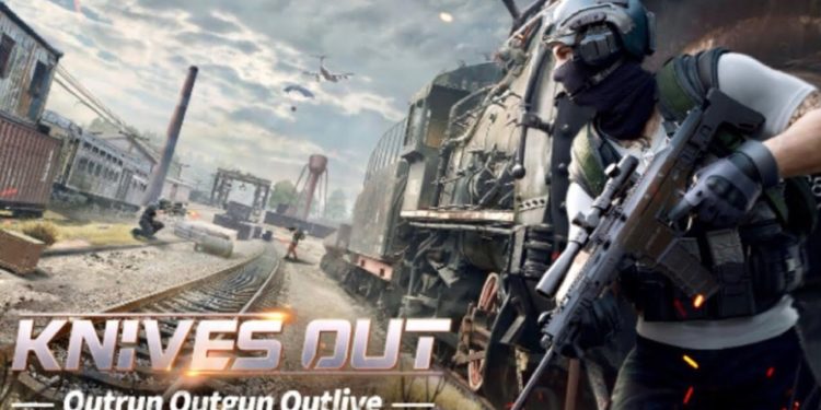 Game dari Netease iaitu Knives Out buat duit lebih banyak dari Fortnite Mobile di 2018!