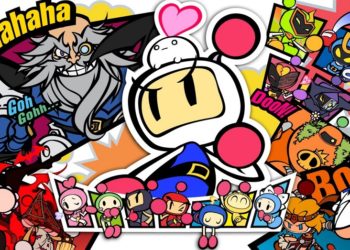 Lai Lai Main Super Bomberman R Hujung Minggu Ni!
