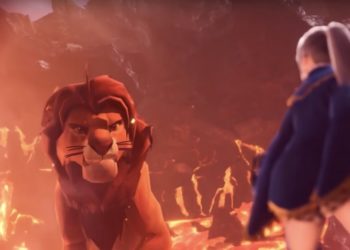 Ada Mod Disney’s The Lion King dalam Monster Hunter World?