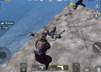 *Rumors* PUBG Mobile next update akan ada Footprint dan Zombie Mode pada Bulan Januari ni?