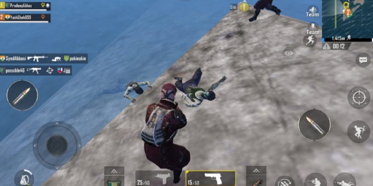 *Rumors* PUBG Mobile next update akan ada Footprint dan Zombie Mode pada Bulan Januari ni?