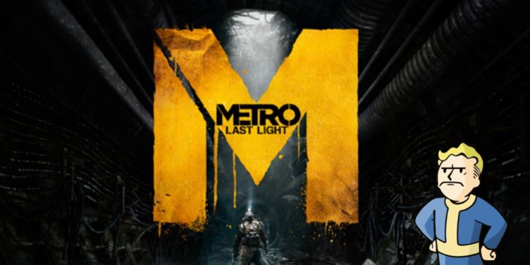 Metro Last Light kena tanam hidup-hidup dengan Komuniti Steam sebab Metro Exodus dan Epic Games Store!
