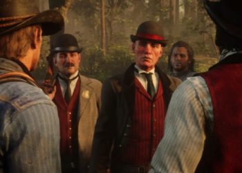 Syarikat Pinkerton yang sebenar saman Rockstars Games atas Copyright Infringement?