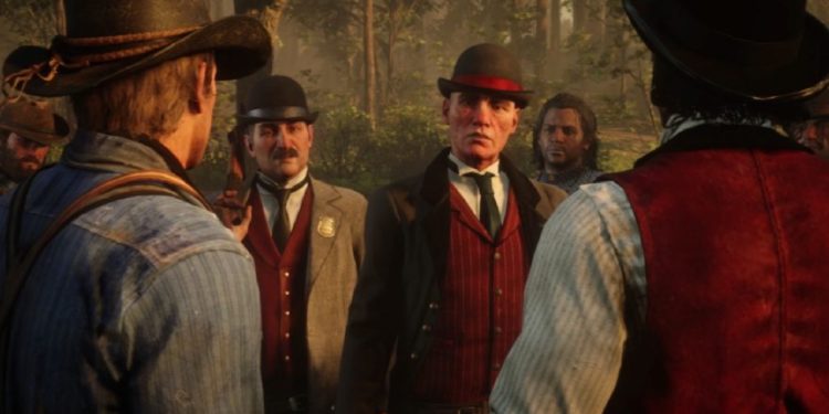 Syarikat Pinkerton yang sebenar saman Rockstars Games atas Copyright Infringement?