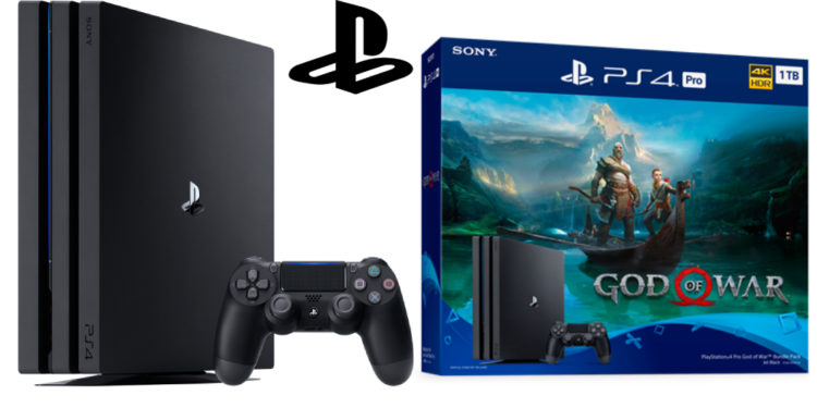 Playstation Telah melancarkan God of War PS4 Pro 1TB Bundle dan PS4 Pro 2TB di Malaysia!
