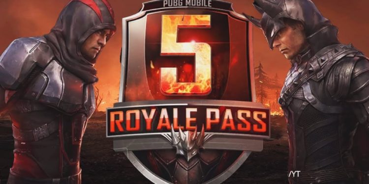 *RUMORS* PUBG Mobile musim ke-5 kemaskini dan pelbagai “skins”, zombie mode telah dibocorkan?