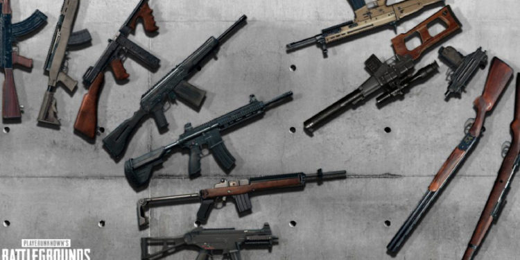 Rendahkan FPS dalam PUBG boleh stabilkan lagi Recoil dalam Match?