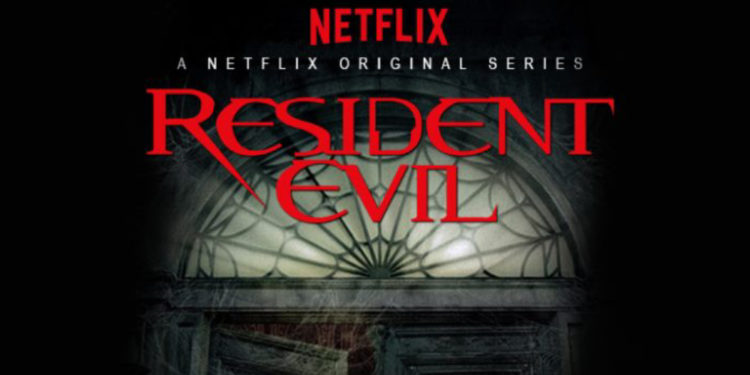 Resident Evil sekarang ini dalam pembikinan untuk siri TV dengan Netflix?