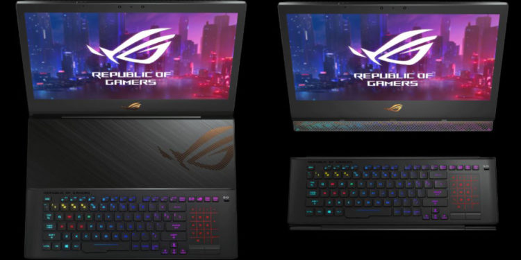 ROG: Mothership akan tiba di Malaysia pada Tahun ini?
