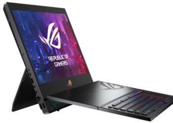ROG: Mothership! Laptop dua alam, Nak jadi Desktop boleh, jadi Laptop balik pun boleh!