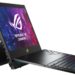 ROG: Mothership! Laptop dua alam, Nak jadi Desktop boleh, jadi Laptop balik pun boleh!