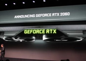 NVIDIA telah melancarkan Grafik kad GeForce RTX 2060 yang akan available pada bulan Januari ini!