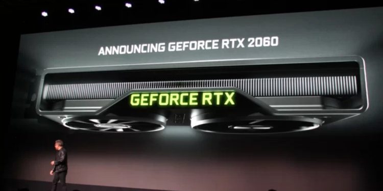 NVIDIA telah melancarkan Grafik kad GeForce RTX 2060 yang akan available pada bulan Januari ini!
