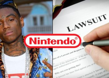 Soulja Boy Tell Em kena saman dengan Nintendo atas Konsol Ciplak yang dibuat oleh Soulja Boy sendiri.