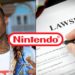 Soulja Boy Tell Em kena saman dengan Nintendo atas Konsol Ciplak yang dibuat oleh Soulja Boy sendiri.