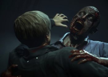 RE2 Remake Game Capcom No.2 Terbaik di Steam