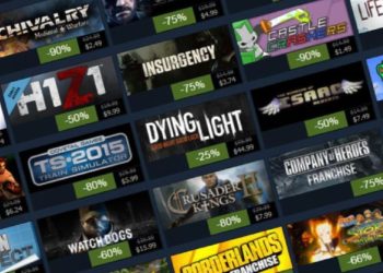 5 Shooting Game yang korang patut beli kat Steam Sekarang sementara tengah sale!