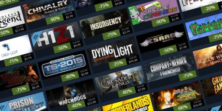 5 Shooting Game yang korang patut beli kat Steam Sekarang sementara tengah sale!