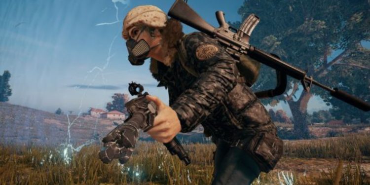 Update PUBG sebelum ini telah buat bunyi tapak kaki lebih kuat berbanding sebelum ini?