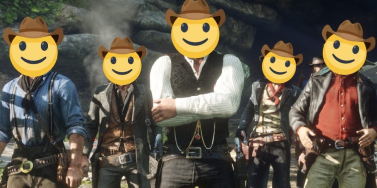 Red Dead Redemption buat mod Gun Rush yang ada elemen Battle Royale?