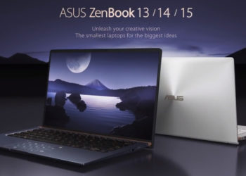 ASUS Telah melancarkan Zenbook 13, Zenbook 14 dan Zenbook 15 di Malaysia!